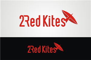 Logo Design by Light for 2 Red Kites | Design #1858180