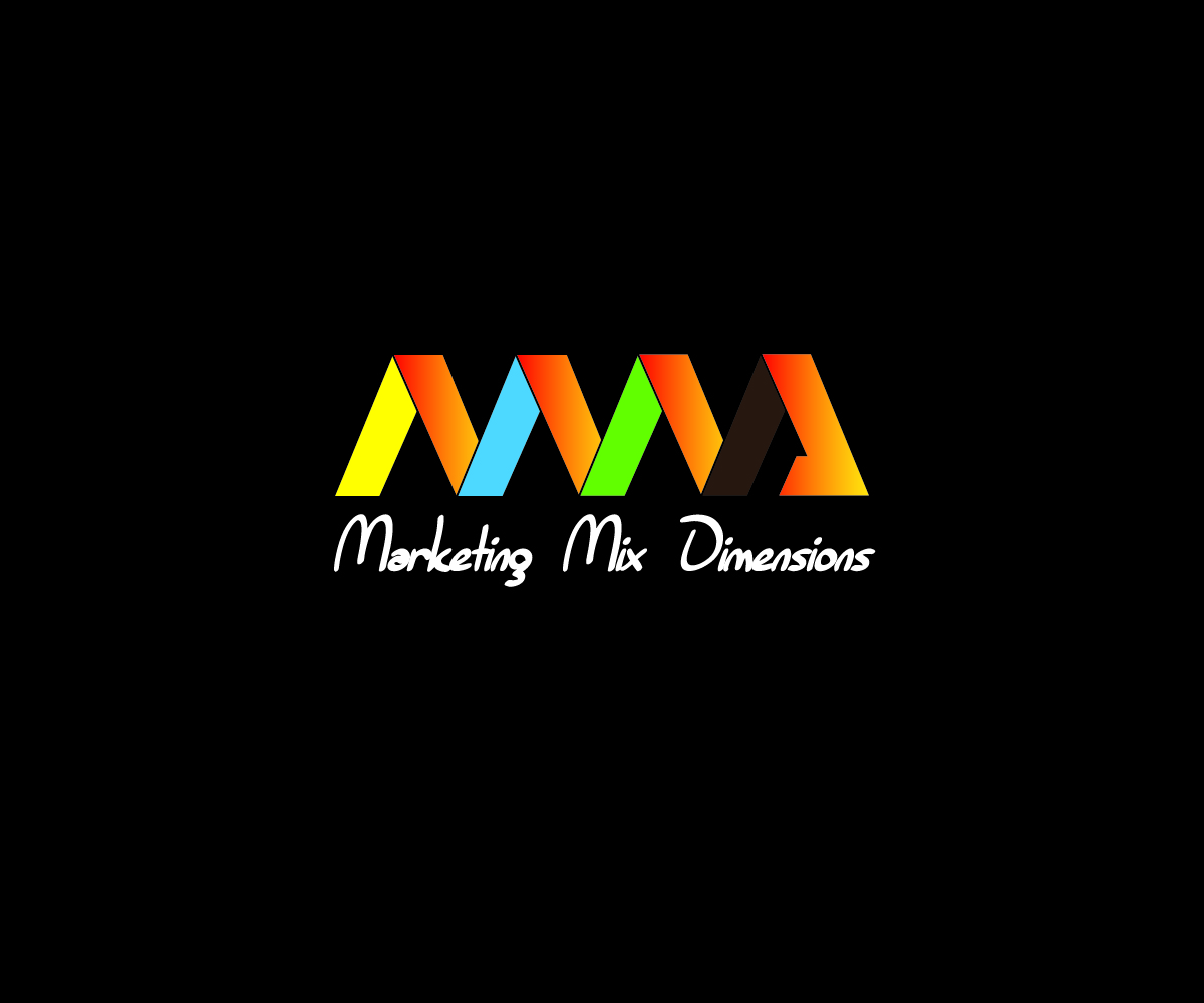 Logo Design by Frank for Marketing Mix Dimensions | Design #1791643