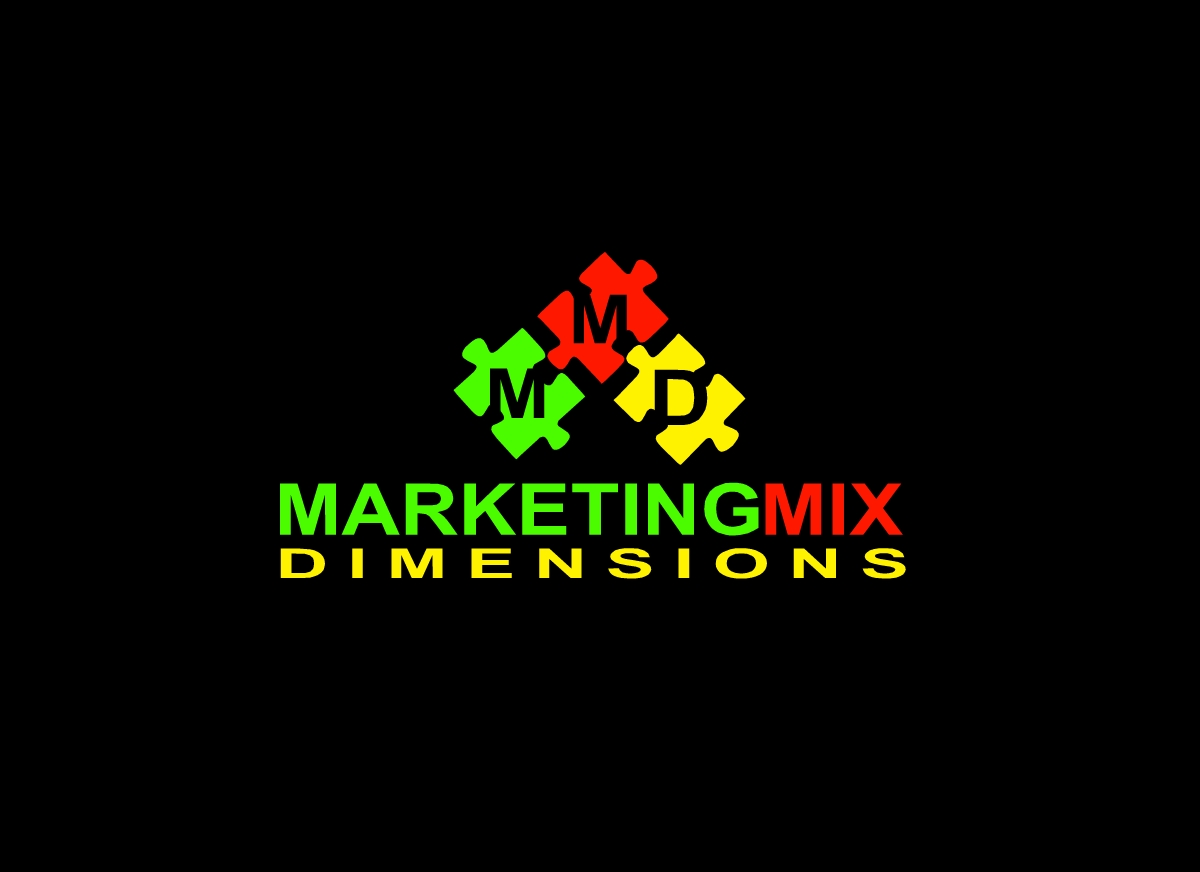 Logo Design by cocodesign for Marketing Mix Dimensions | Design #1809940