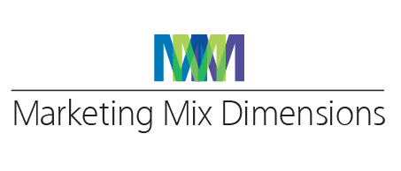 Logo Design by Regina_T for Marketing Mix Dimensions | Design #1812187