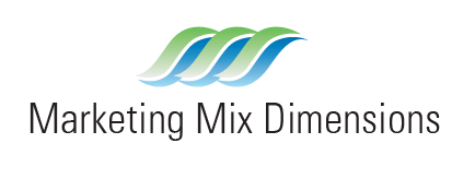 Logo Design by Regina_T for Marketing Mix Dimensions | Design #1812195