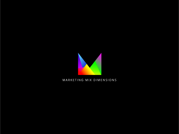 Diseño de Logo por JRM Designs para Marketing Mix Dimensions | Diseño #1804919