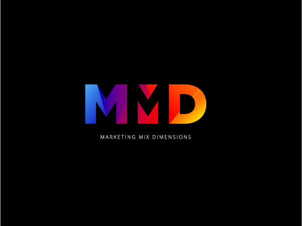 Logo-Design von JRM Designs für Marketing Mix Dimensions | Design #1804964