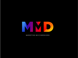 Logo Design by JMR Designs for Marketing Mix Dimensions | Design #1804964