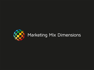 Logo Design by Simon for Marketing Mix Dimensions | Design: #1805935