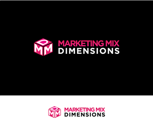 Logo Design by larismanis for Marketing Mix Dimensions | Design: #1800960