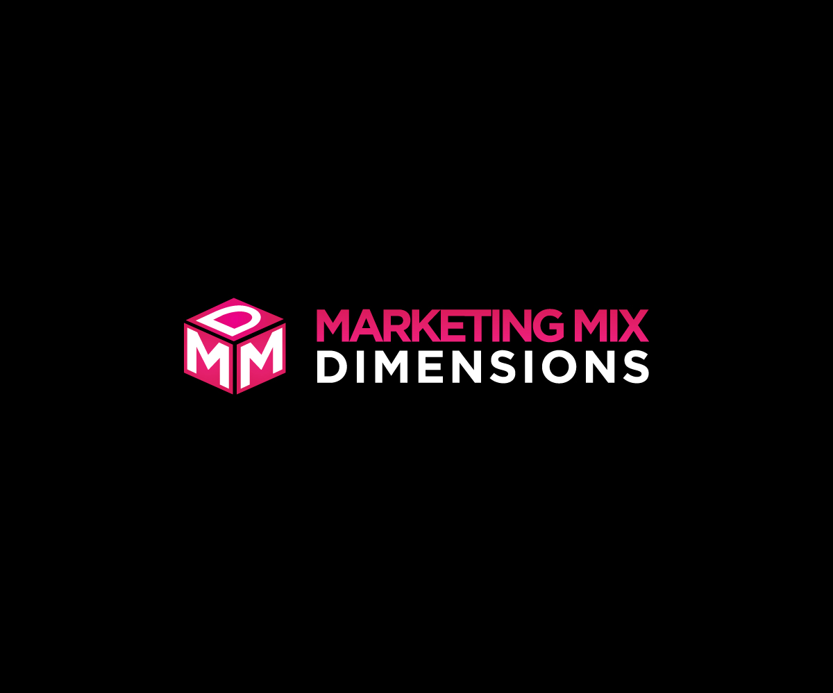 Design de Logo par larismanis pour Marketing Mix Dimensions | Design #1815126