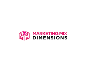 Logo Design by larismanis for Marketing Mix Dimensions | Design: #1815162