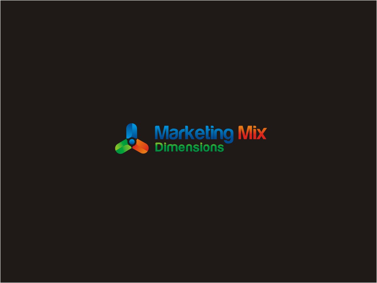 Design de Logo par Actives pour Marketing Mix Dimensions | Design #1788471