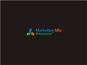 Logo Design by Sushma for Marketing Mix Dimensions | Design: #1788471