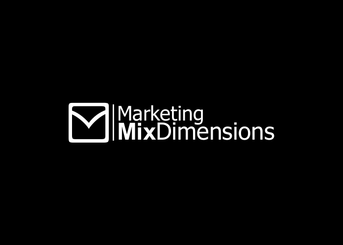Logo Design by ProOne for Marketing Mix Dimensions | Design #1790038