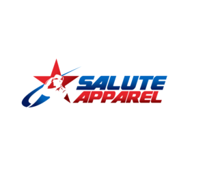 Logo Design by ELOISE LIND for Salute Apparel | Design: #7040083