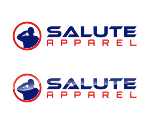 Logo Design by nreimer for Salute Apparel | Design: #7045010