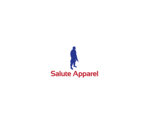 Logo-Design von ink für Salute Apparel | Design: #7027766