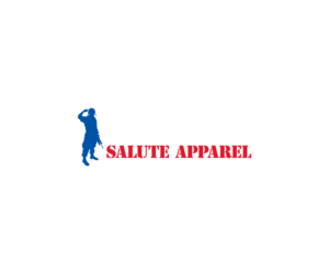 Logo-Design von ink für Salute Apparel | Design: #7028750