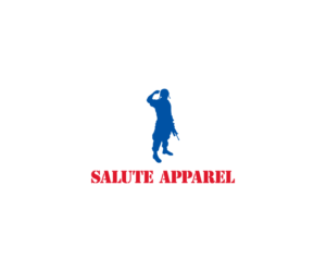 Logo-Design von ink für Salute Apparel | Design: #7028751