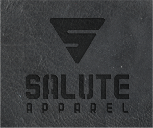 Logo-Design von M Sidik Pramono für Salute Apparel | Design: #7060621