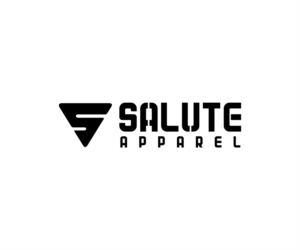 Logo Design by M Sidik Pramono for Salute Apparel | Design: #7064904