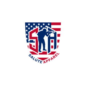 Logo Design by Sintegra for Salute Apparel | Design: #7027192