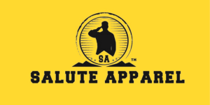Logo-Design von eduardojr.chua für Salute Apparel | Design: #7035221