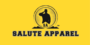 Logo-Design von eduardojr.chua für Salute Apparel | Design: #7035222