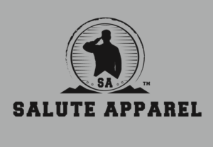 Logo-Design von eduardojr.chua für Salute Apparel | Design: #7035223