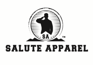Logo-Design von eduardojr.chua für Salute Apparel | Design: #7035224