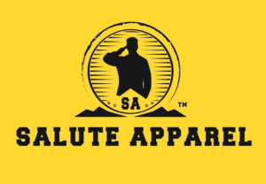 Logo Design by eduardojr.chua for Salute Apparel | Design #7035225