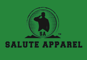 Logo-Design von eduardojr.chua für Salute Apparel | Design: #7035226