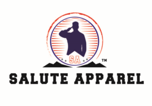 Logo-Design von eduardojr.chua für Salute Apparel | Design: #7035227