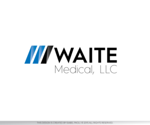 Design de Logo par isabel paoli pour Waite Medical LLC | Design : #6961590