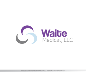 Design de Logo par isabel paoli pour Waite Medical LLC | Design : #6961592