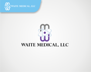 Logo Design by Arham Hidayat for Waite Medical LLC | Design #7035904