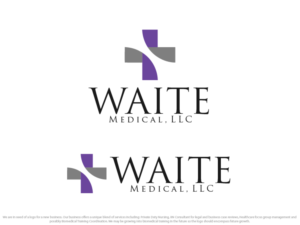 Design de Logo par Shah Zyl pour Waite Medical LLC | Design : #7020180