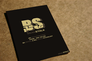 Business Card Design by DamnedMetal for this project | Design #1791211