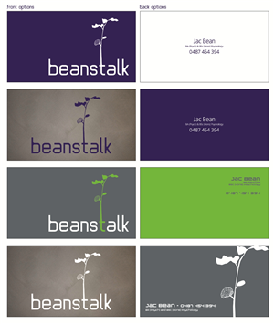 Business Card Design by Sam
