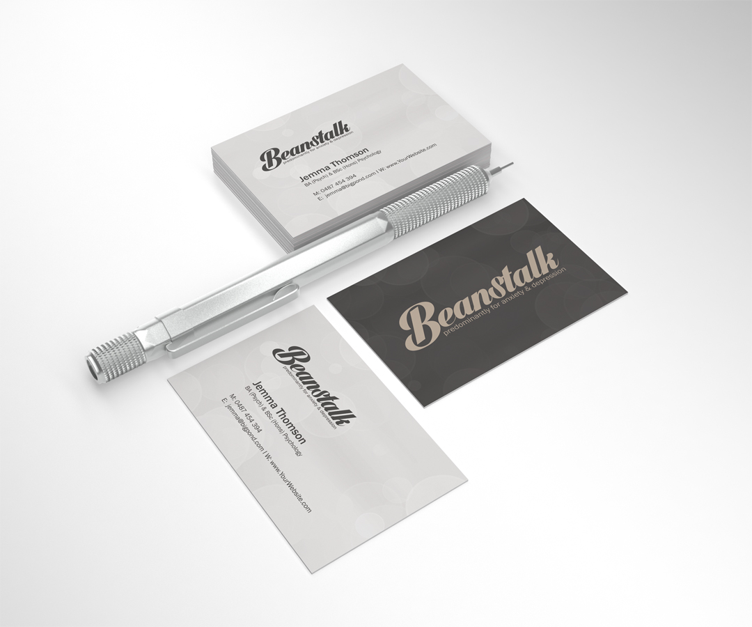Business Card Design by diRtY.EMM for this project | Design #1789360