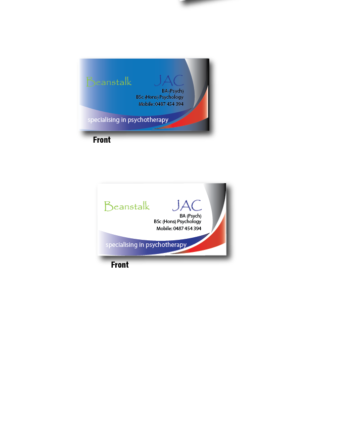 Business Card Design by arch_mahfuz for this project | Design #1789343