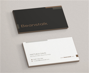 Business Card Design by logodentity for this project | Design: #1792500