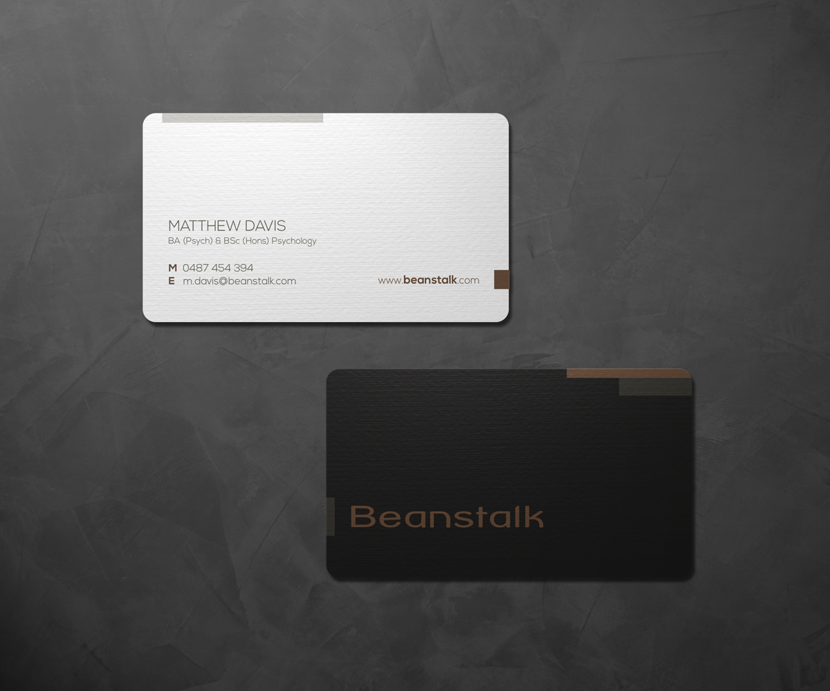 Business Card Design by logodentity for this project | Design #1792510