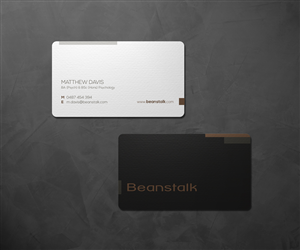 Business Card Design by logodentity for this project | Design: #1792510