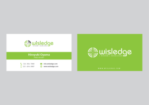 Diseño de Tarjeta de Presentación por art by SUGU para este proyecto | Diseño: #6961054