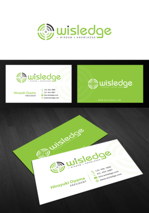 Diseño de Tarjeta de Presentación por art by SUGU para este proyecto | Diseño: #6961167
