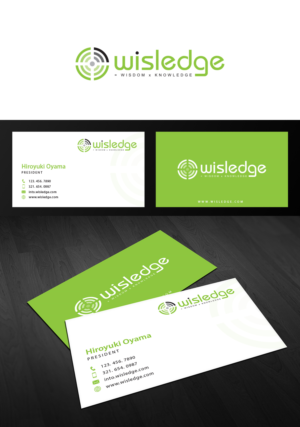 Diseño de Tarjeta de Presentación por art by SUGU para este proyecto | Diseño: #6961168