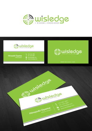 Diseño de Tarjeta de Presentación por art by SUGU para este proyecto | Diseño: #6961169
