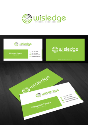 Diseño de Tarjeta de Presentación por art by SUGU para este proyecto | Diseño: #6961171