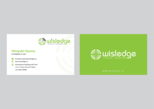 Diseño de Tarjeta de Presentación por art by SUGU para este proyecto | Diseño: #7085645