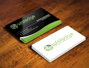 Diseño de Tarjeta de Presentación por Verified artistry (Design garden) para este proyecto | Diseño: #7000336