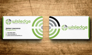 Diseño de Tarjeta de Presentación por Verified artistry (Design garden) para este proyecto | Diseño: #7000340