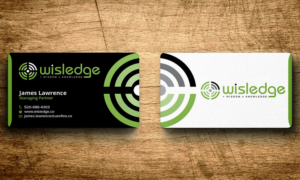 Diseño de Tarjeta de Presentación por Verified artistry (Design garden) para este proyecto | Diseño: #7000341